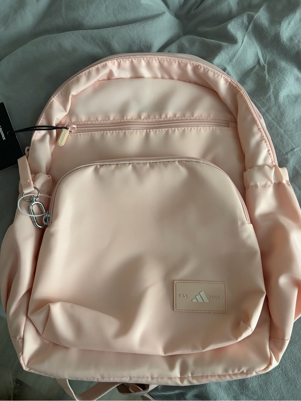 adidas Pink Women's Classic Daypack Backpack